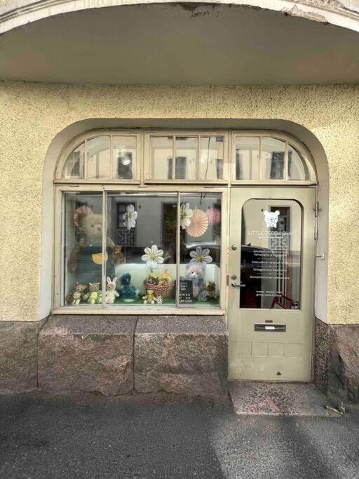 Design Stay In The Heart Of Punavuori ヘルシンキ エクステリア 写真