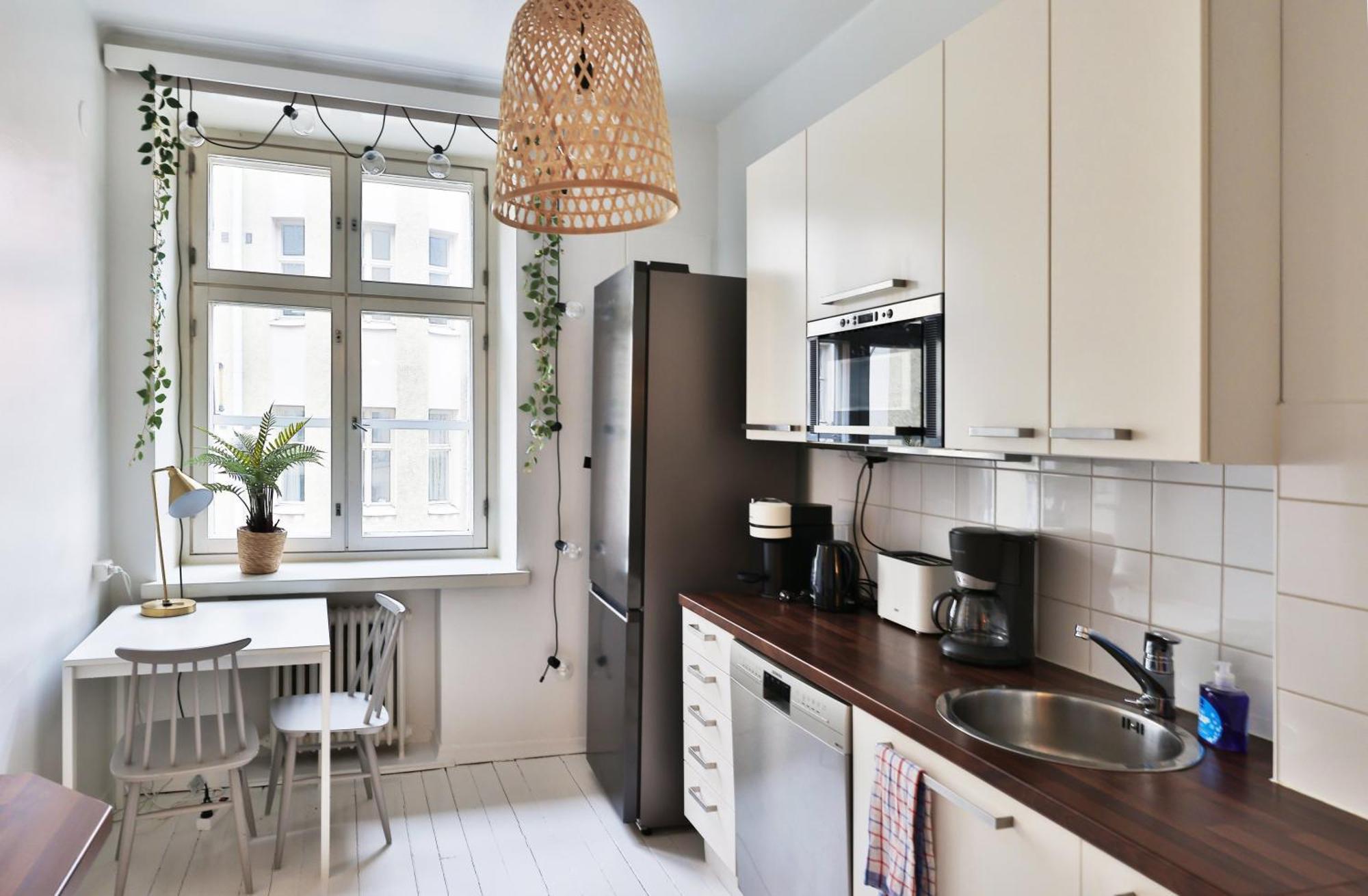 Design Stay In The Heart Of Punavuori ヘルシンキ エクステリア 写真